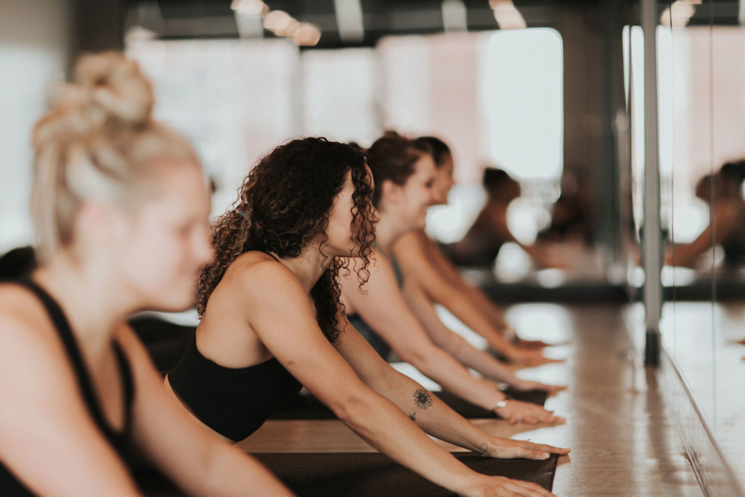 Hundreds of classes every week